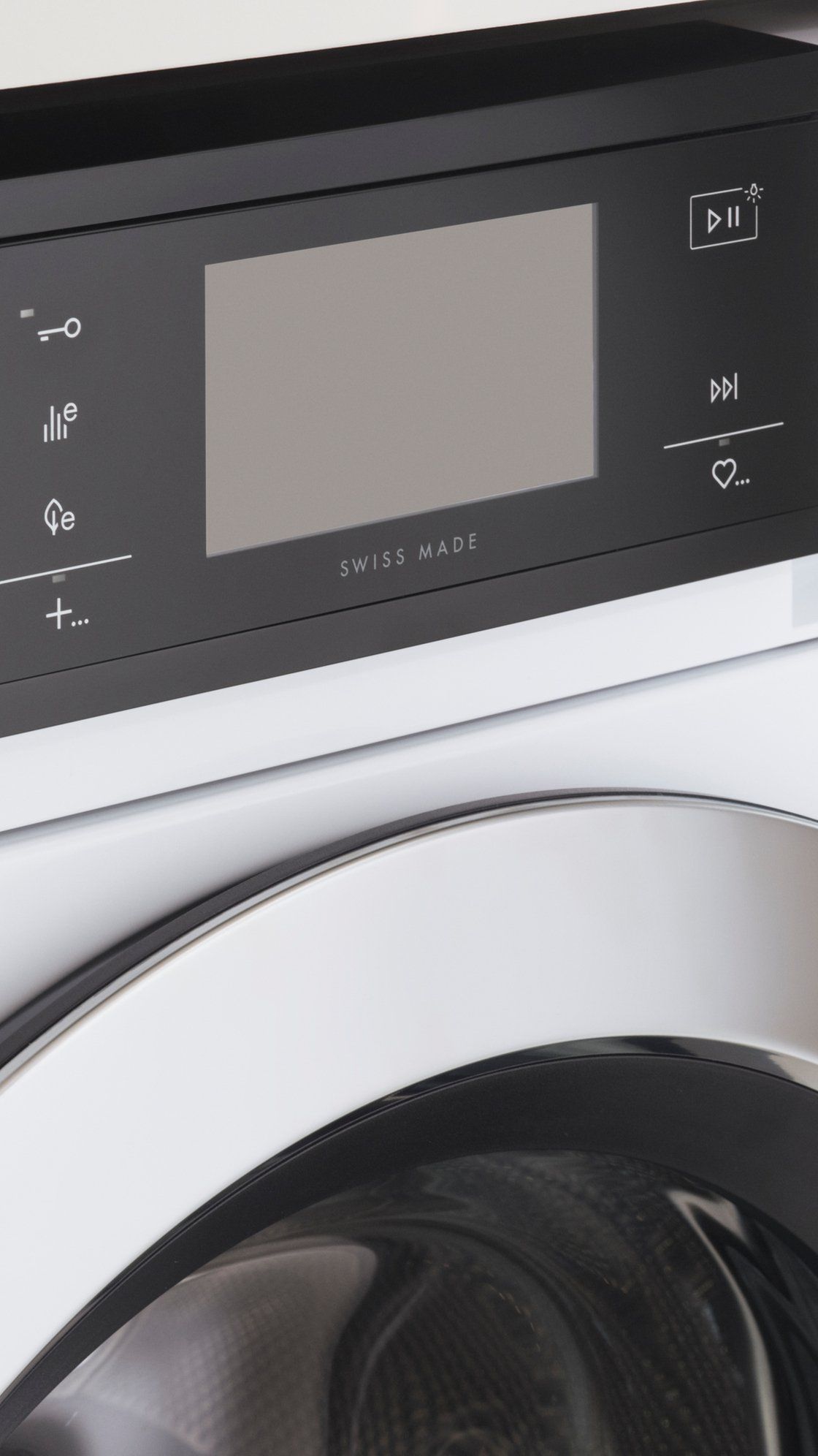 V-ZUG wasmachine 1104200021 afbeelding 3