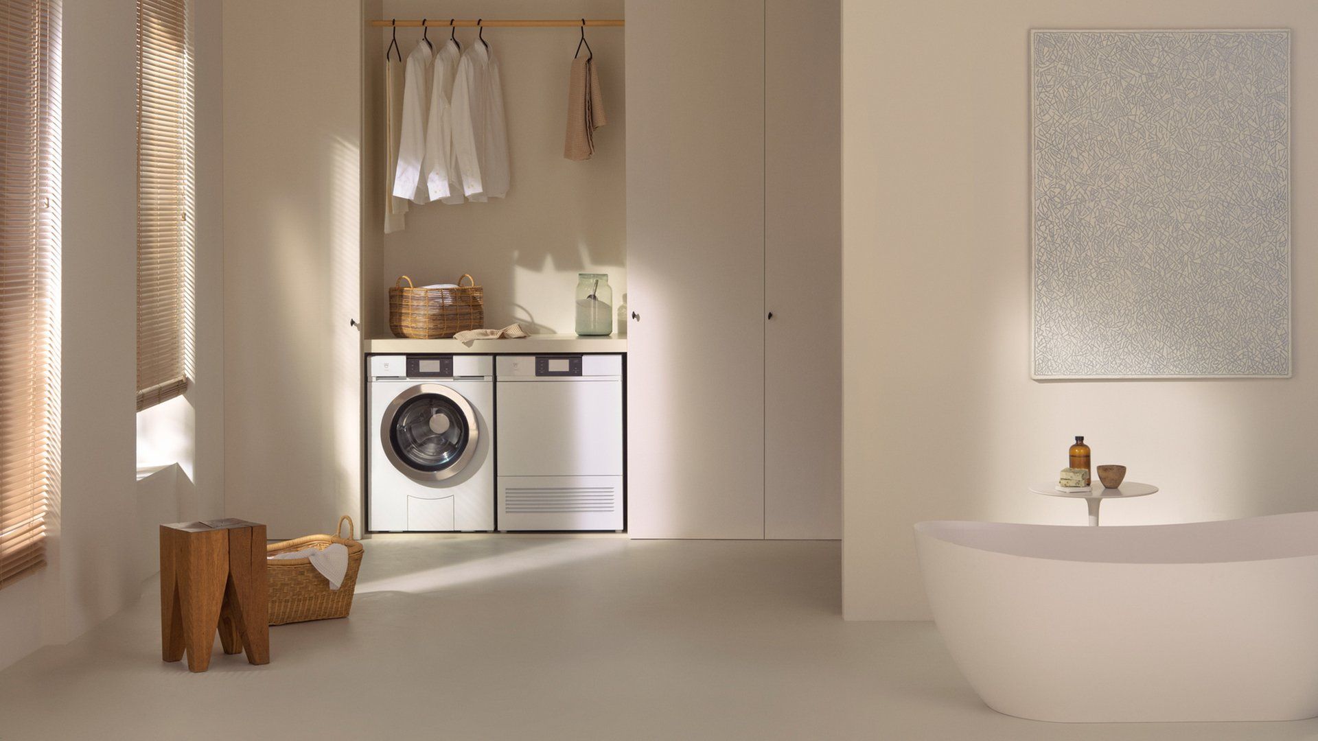 V-ZUG wasmachine  1104200021 afbeelding 4