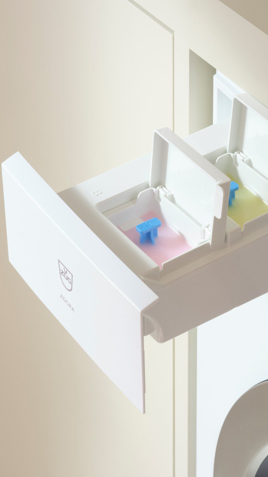 V-ZUG wasmachine  1104200022 afbeelding 4