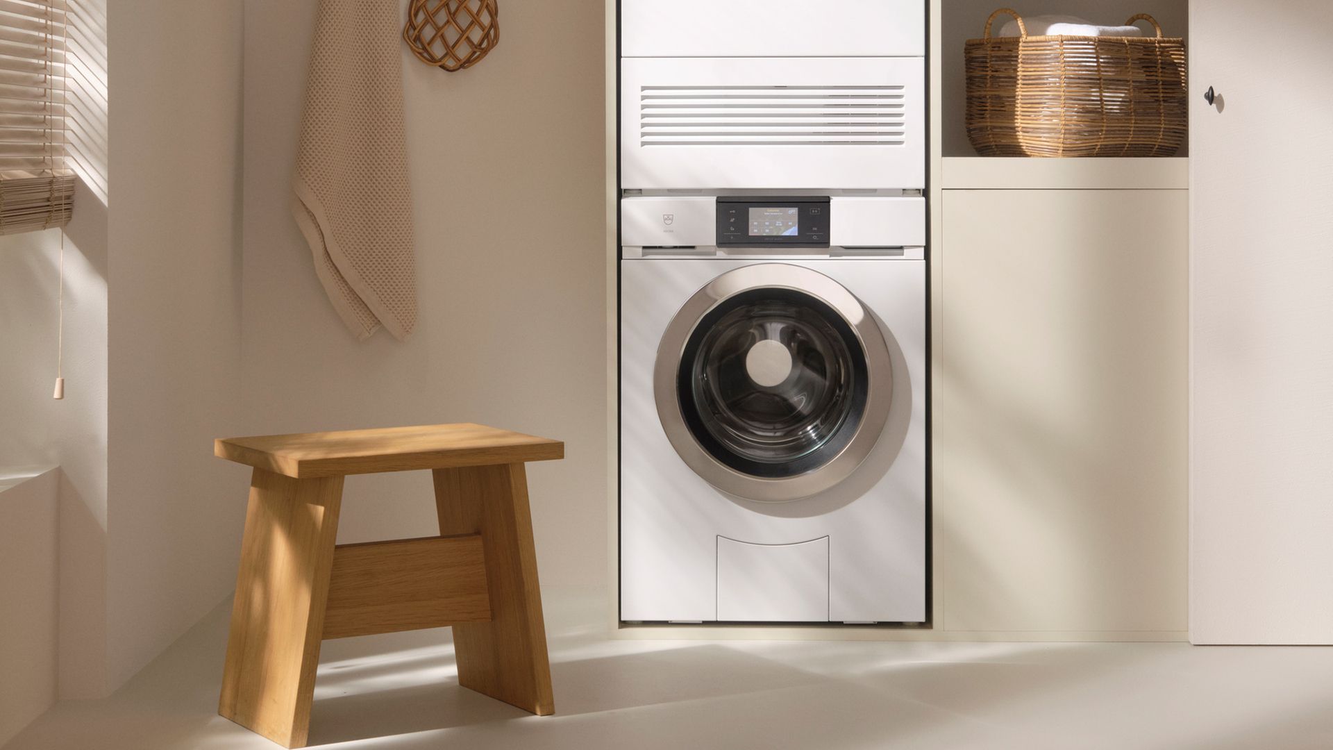 V-ZUG wasmachine  1104300002 afbeelding 4