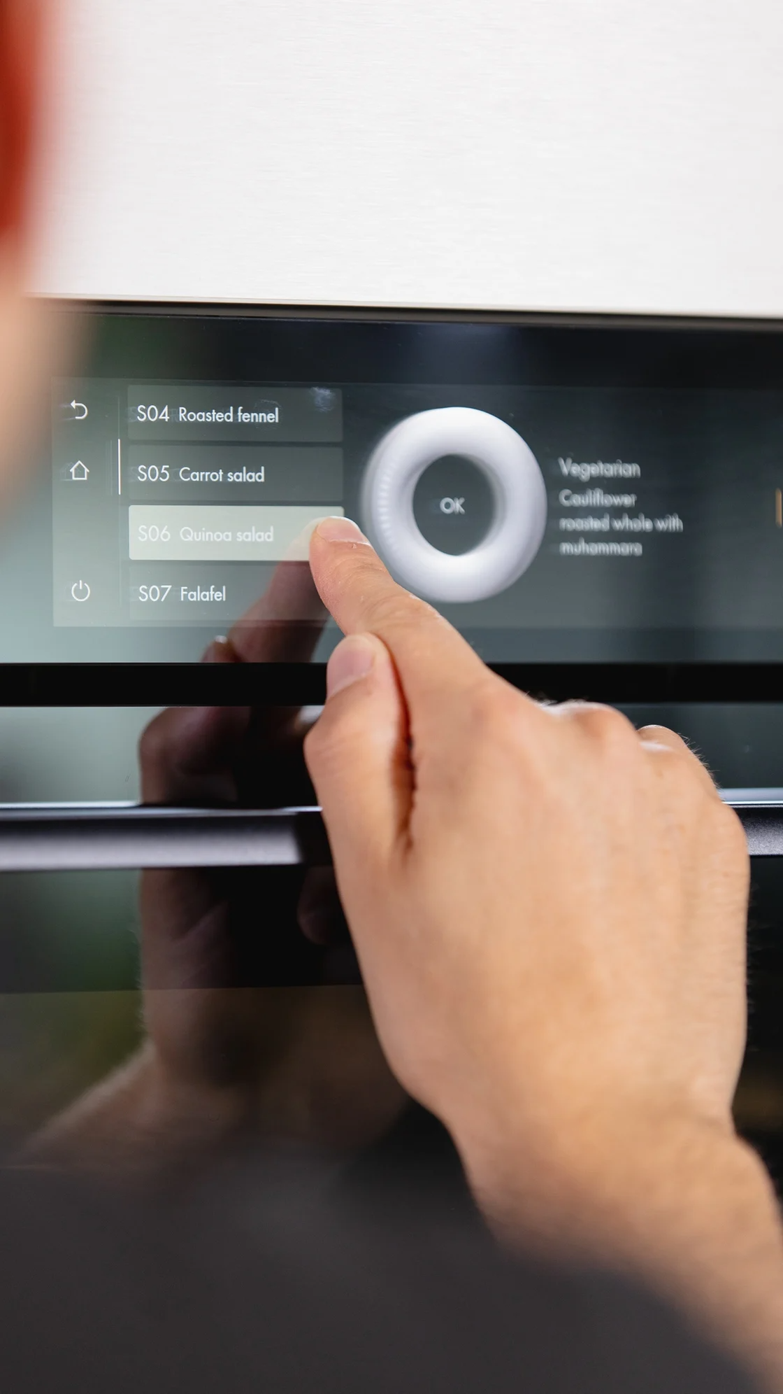 V-ZUG oven 2104300015 afbeelding 3