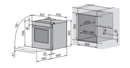 2105700019 V-ZUG afbeelding 2