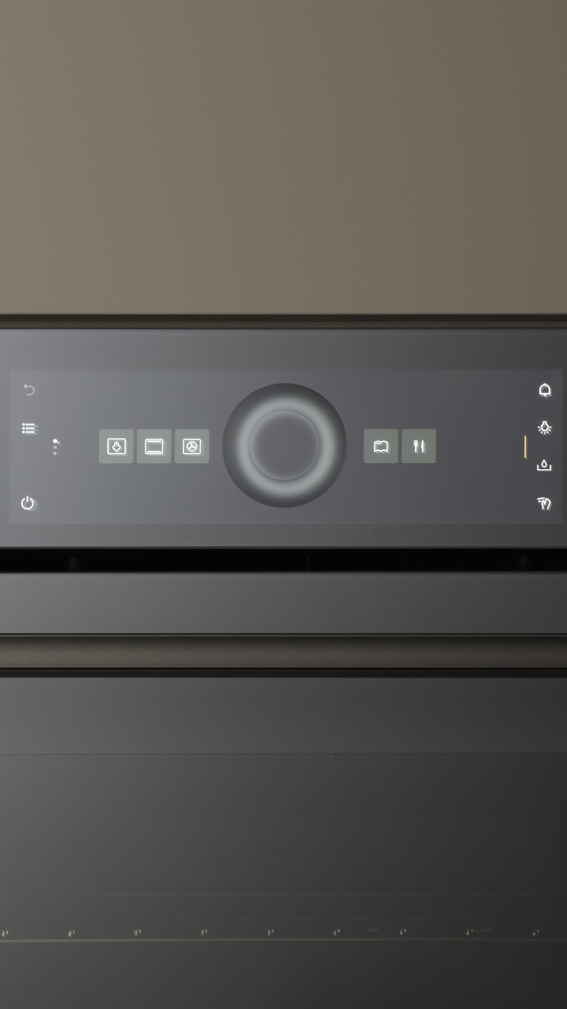 V-ZUG oven inbouw 2303800020 afbeelding 4