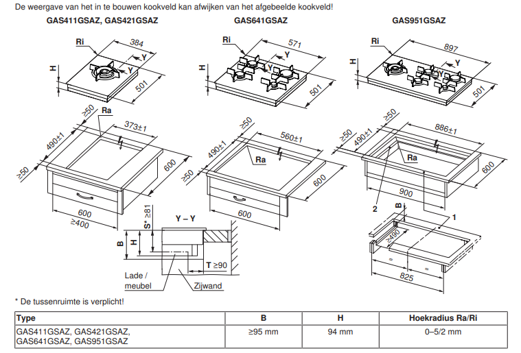 3107260515 van V-ZUG afbeelding 6