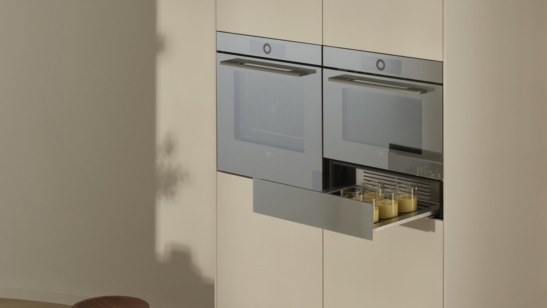 V-ZUG warmhoudlade  3402700001 afbeelding 4