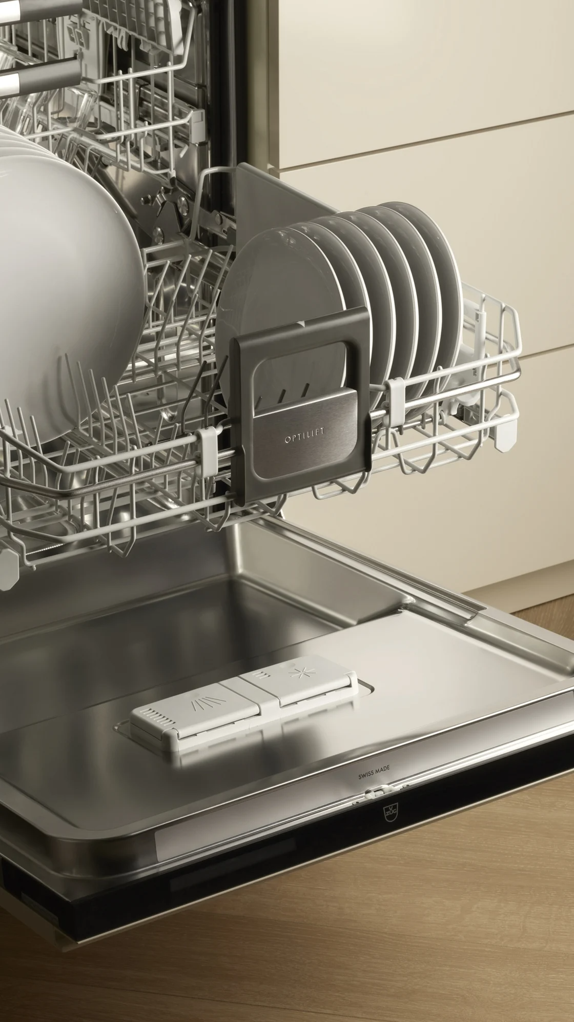 V-ZUG 4112500007 inbouw vaatwasser afbeelding 6
