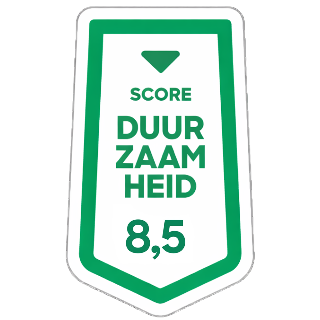 Consbond - Duurzaamheid 8,5