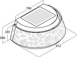 1687.21 CLOUD Wave afbeelding 2