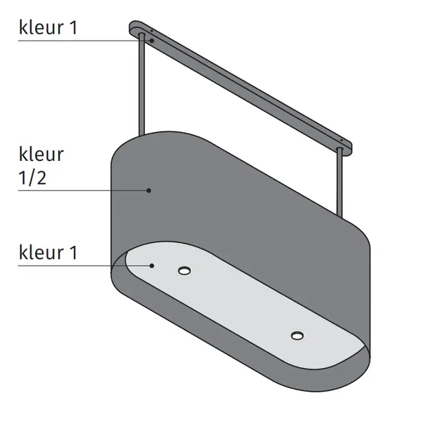 Wave afzuigkap  2119.100 OVAL afbeelding 4