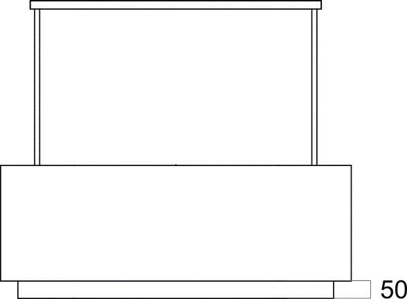 Wave afzuigkap  2129.00 afbeelding 4