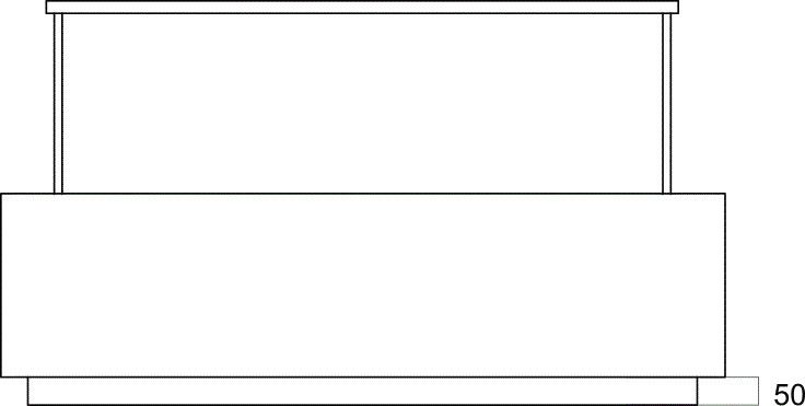 Wave afzuigkap  2130.43 afbeelding 4