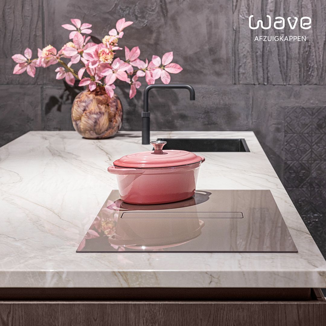 Wave kookplaat inbouw 4114.02 PEYTO afbeelding 4