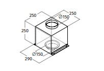 Wave onderdeel ME-001-MOTOR afbeelding 3