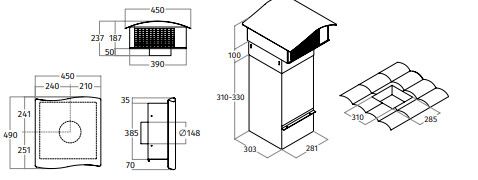 Wave onderdeel  ME-004-MOTOR afbeelding 4