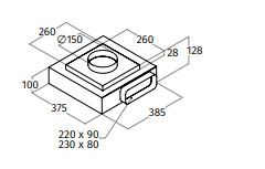 Wave onderdeel ME-007-MOTOR afbeelding 3
