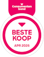 Consumentenbond - Beste koop
