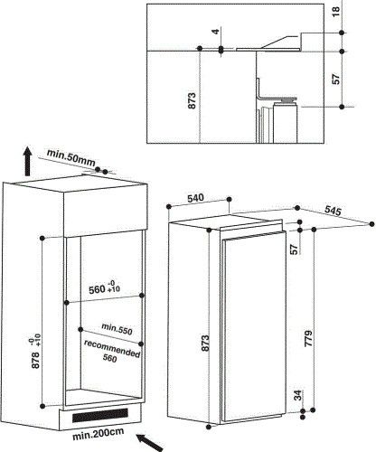 AFB9720A+ Whirlpool afbeelding 2