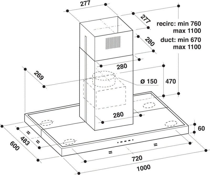AKR504IX/1 Whirlpool afbeelding 2