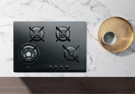 Whirlpool kookplaat inbouw AKT5000/NB afbeelding 4