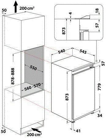 ARG90701 van Whirlpool afbeelding 5