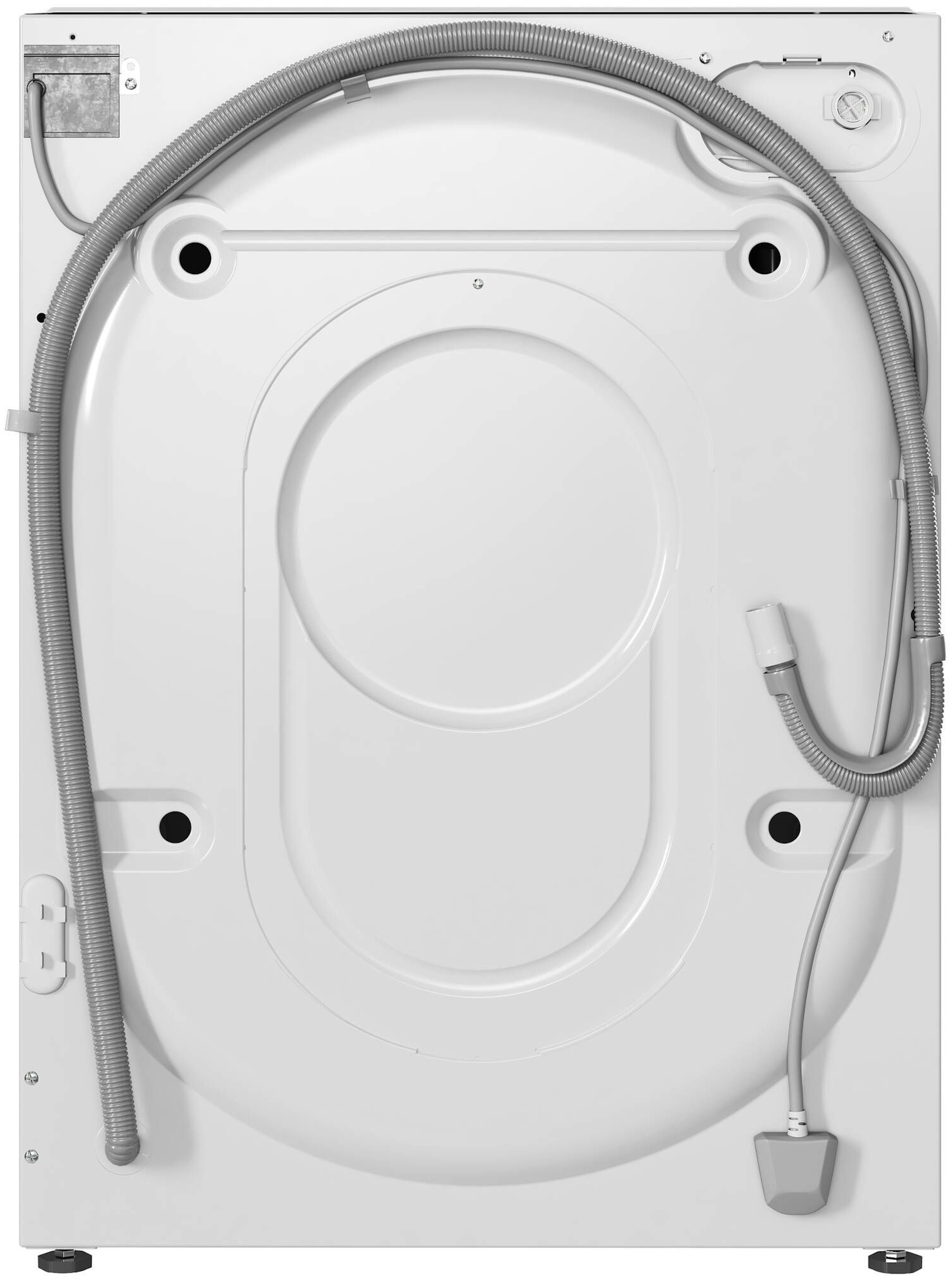 Whirlpool BIWDWG961485EU inbouw wasmachine afbeelding 6
