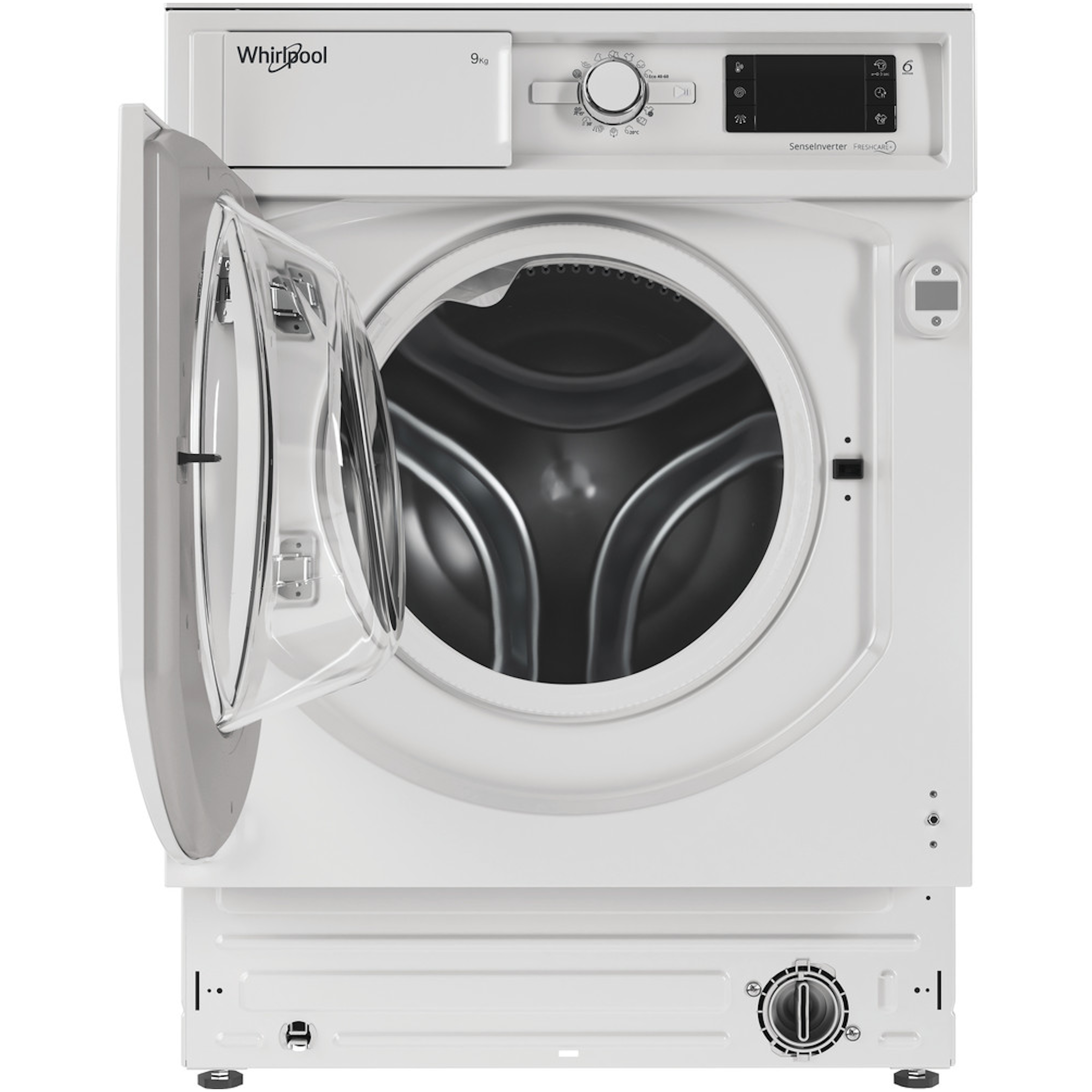 Whirlpool wasmachine BIWMWG91485EU afbeelding 3