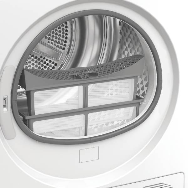 Whirlpool C WD 105M WBS BE  wasdroger afbeelding 5