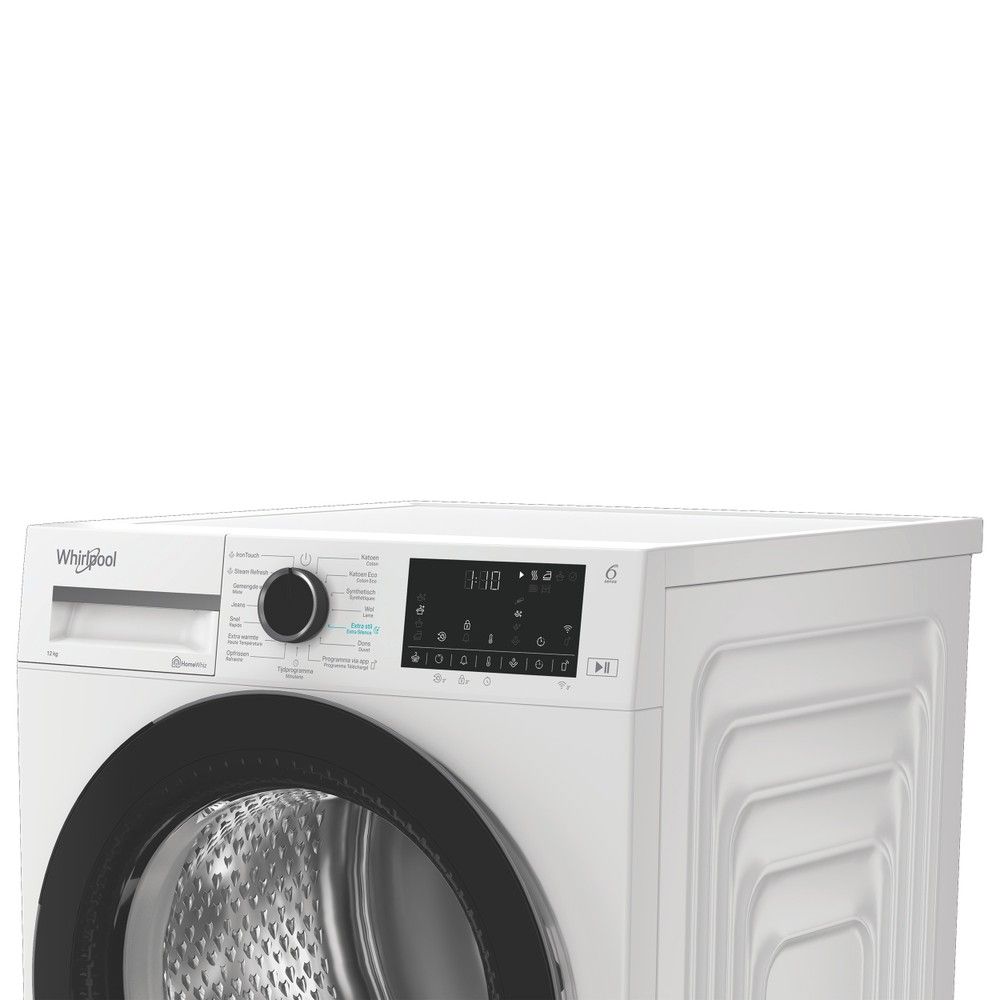C WD 122M WBS BE van Whirlpool afbeelding 6