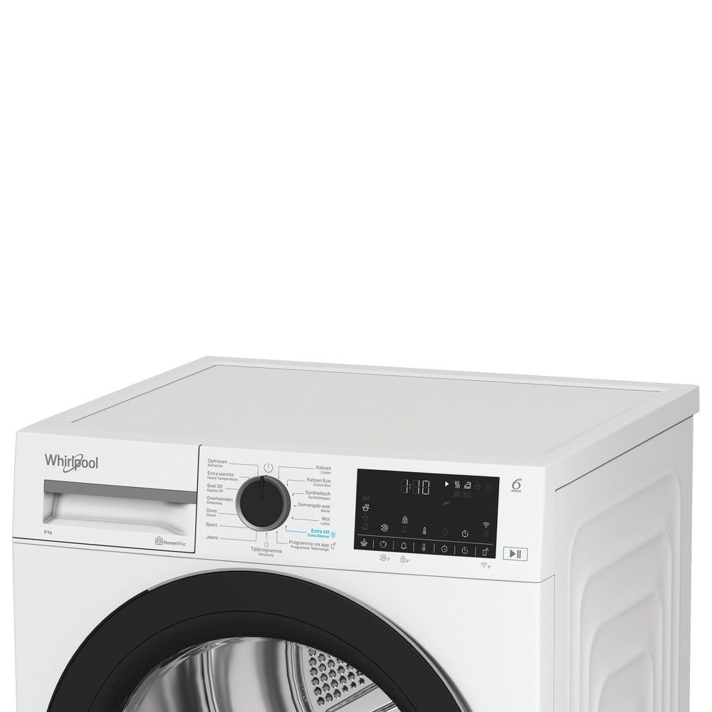 Whirlpool wasdroger  C WD1 84M WBS BE afbeelding 4