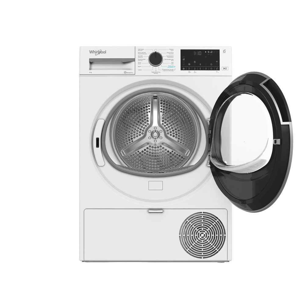Whirlpool wasdroger C WD1 84M WBS BE afbeelding 3