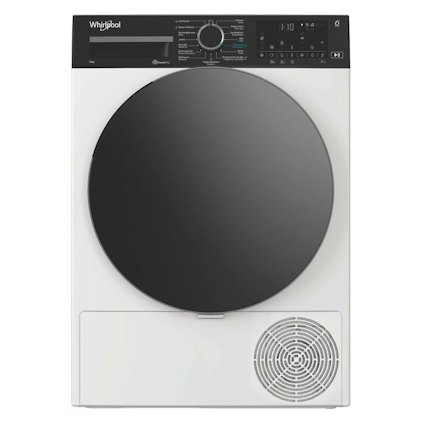 Whirlpool C WD1 96M WBS BE
