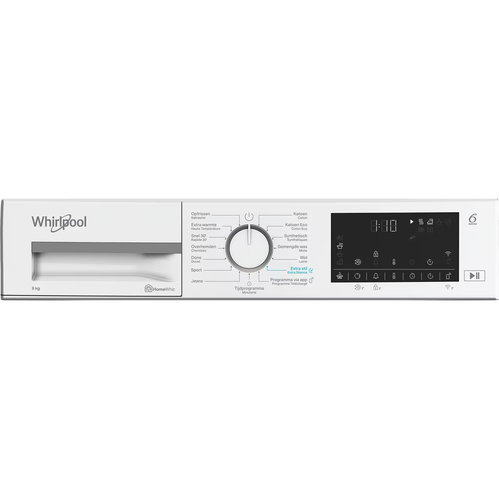 Whirlpool C WD 94M WWS BE afbeelding 7
