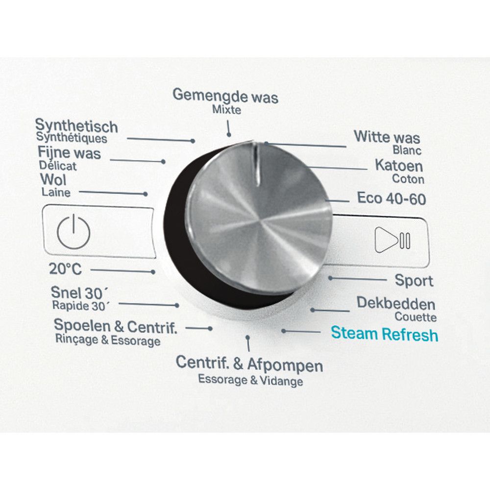 Whirlpool wasmachine FFB 8469 BV BE afbeelding 3