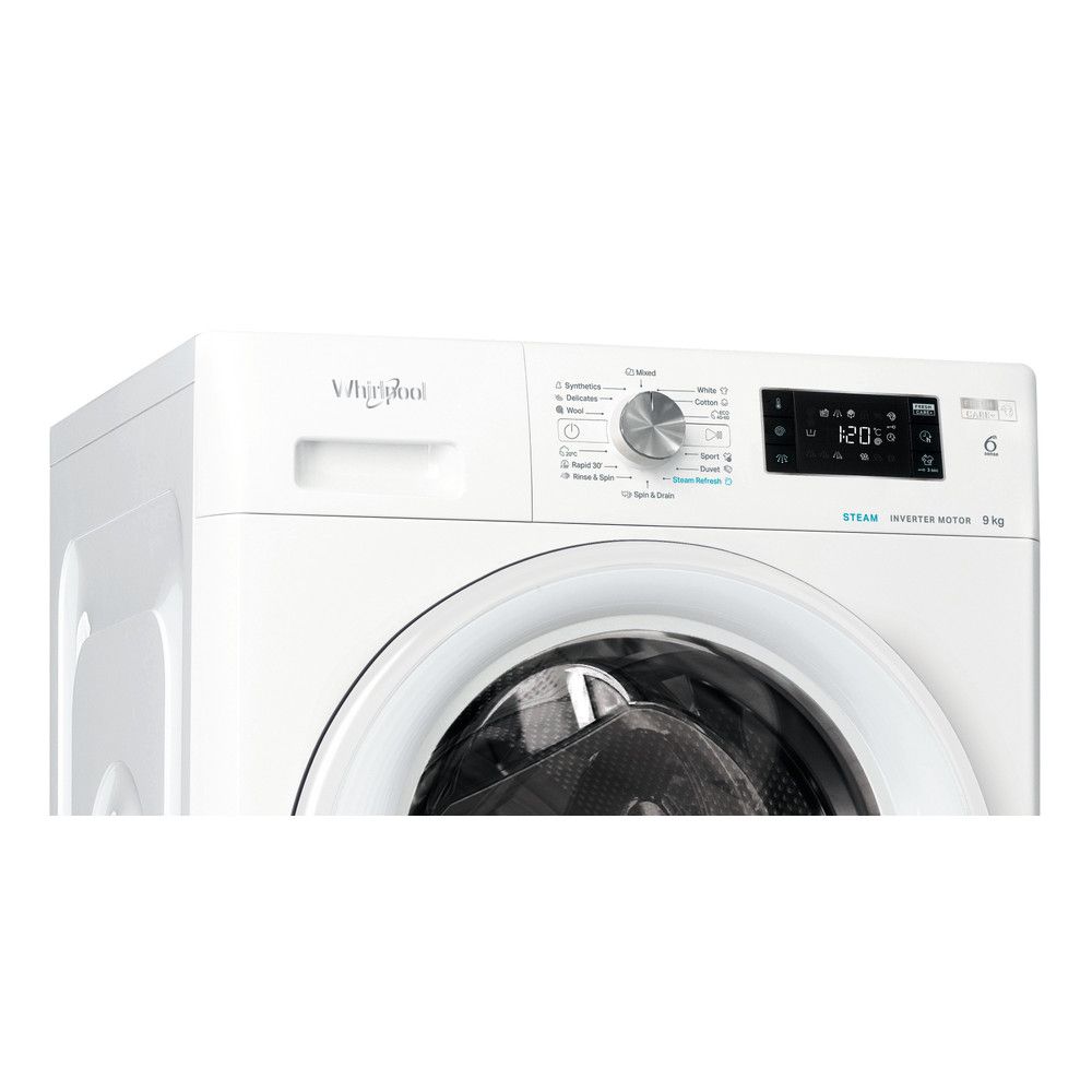 Whirlpool wasmachine  FFB 9469 WV EE afbeelding 4