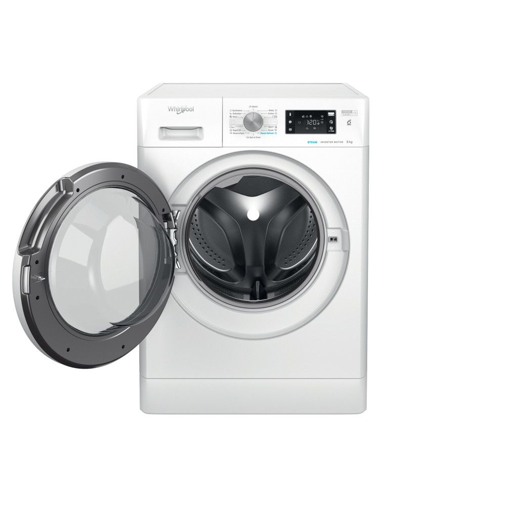 Whirlpool wasmachine FFB 9469 WV EE afbeelding 3