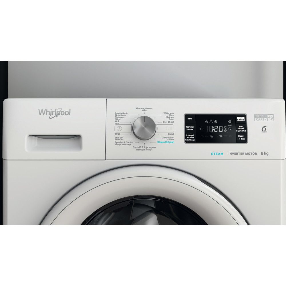 FFBBE 8458 WEV Whirlpool afbeelding 2