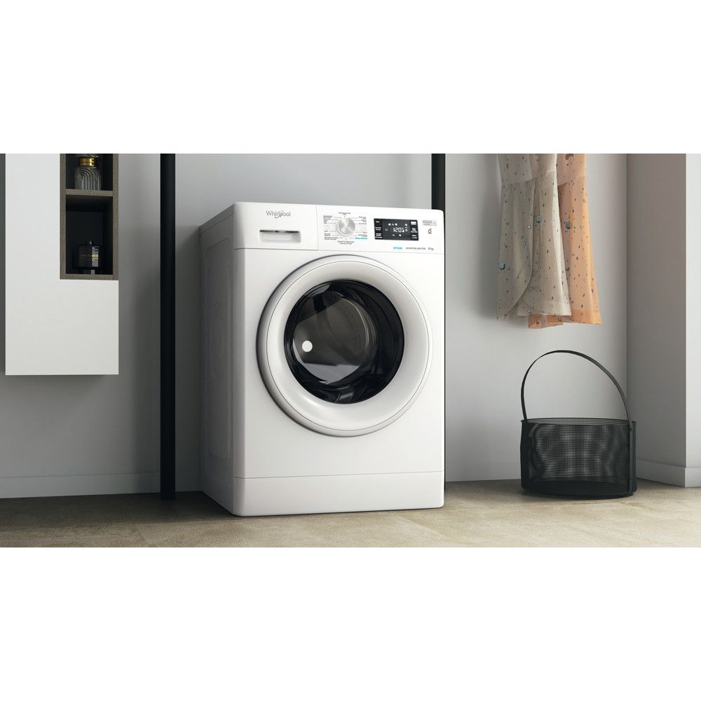 Whirlpool FFBBE 8458 WEV afbeelding 7