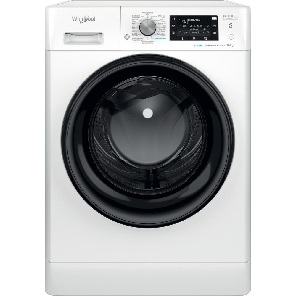 Whirlpool FFD 10489E BV BE
