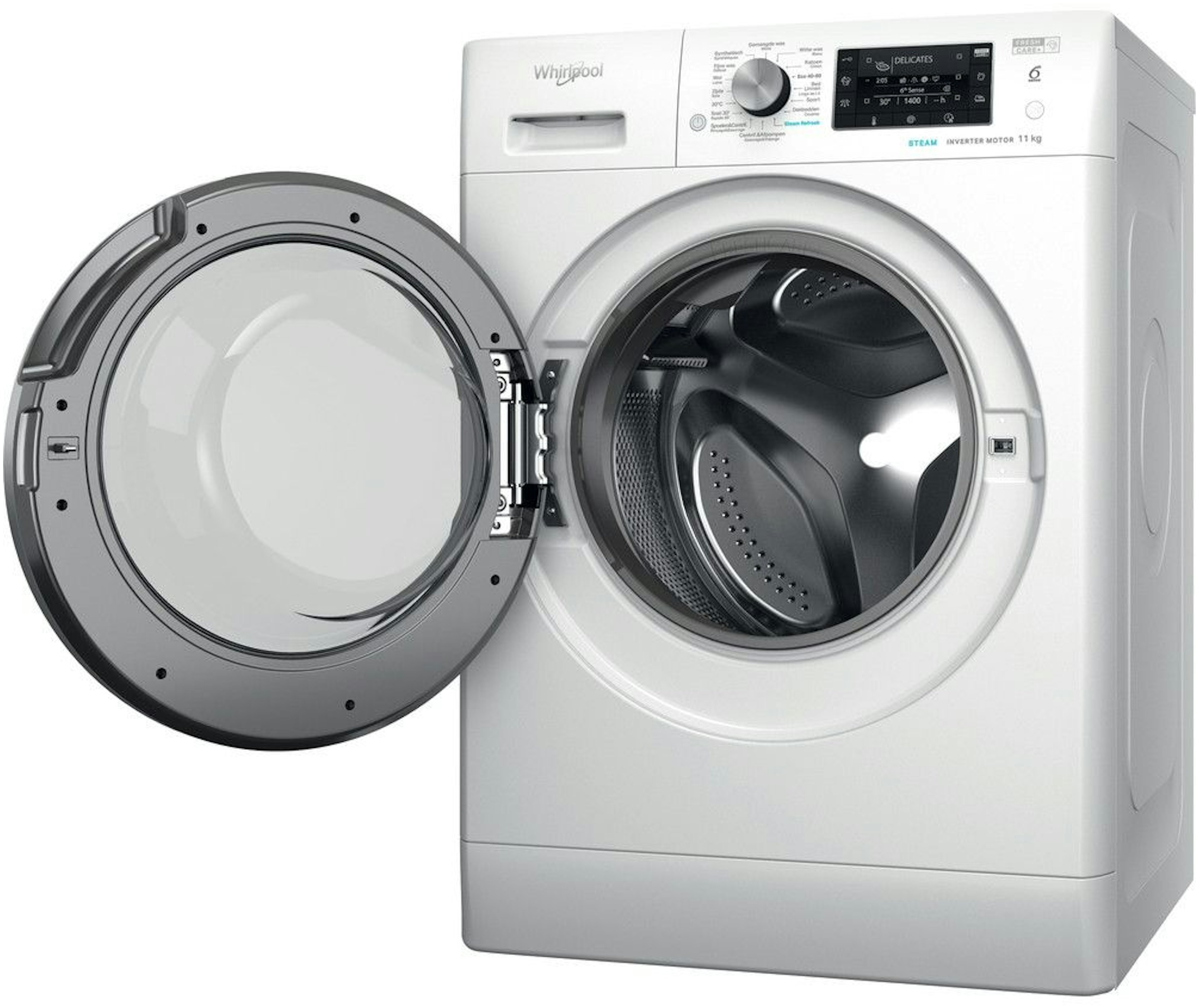 Whirlpool wasmachine  FFD11469EBCVBE afbeelding 4
