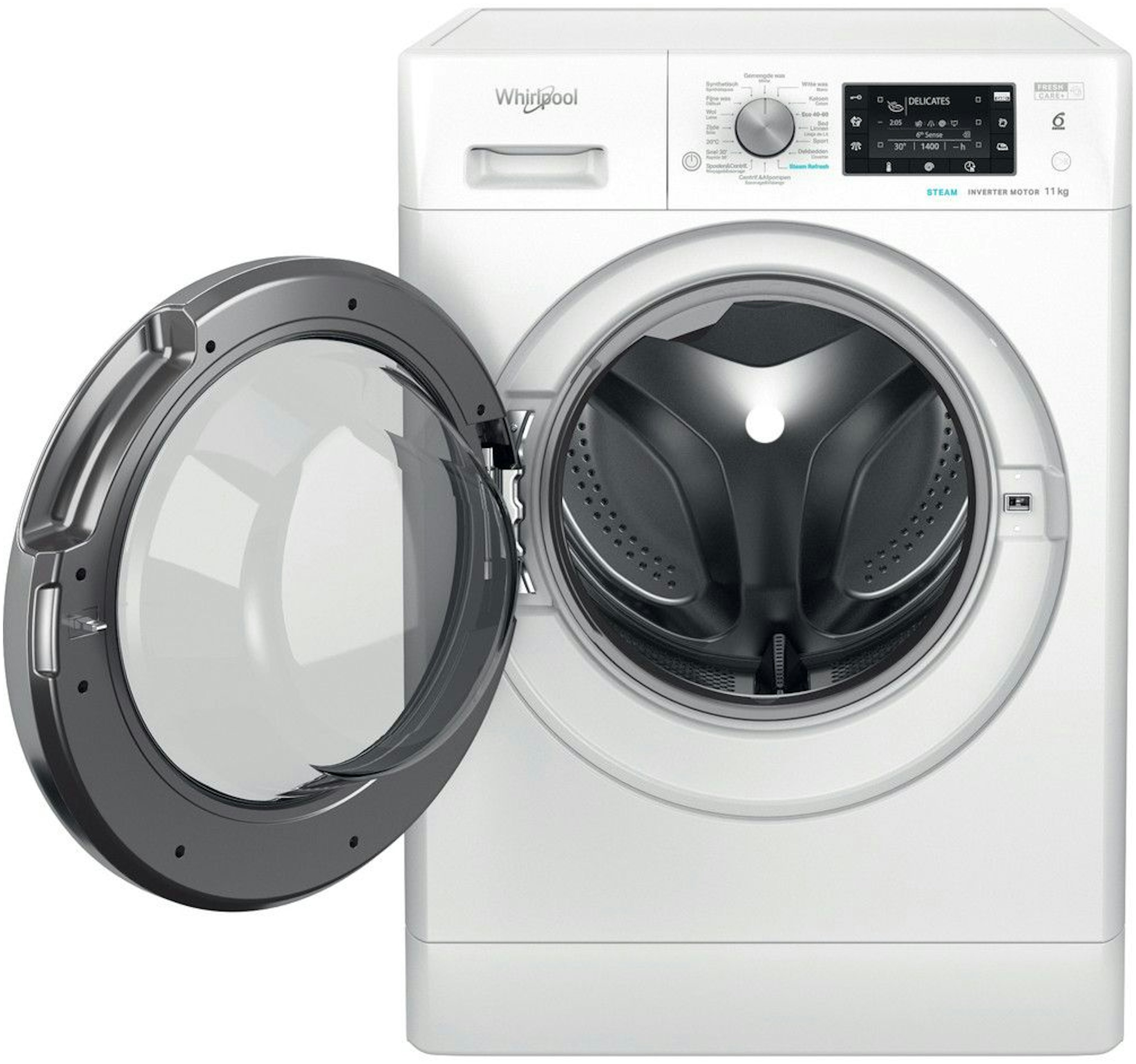 Whirlpool wasmachine FFD11469EBCVBE afbeelding 3