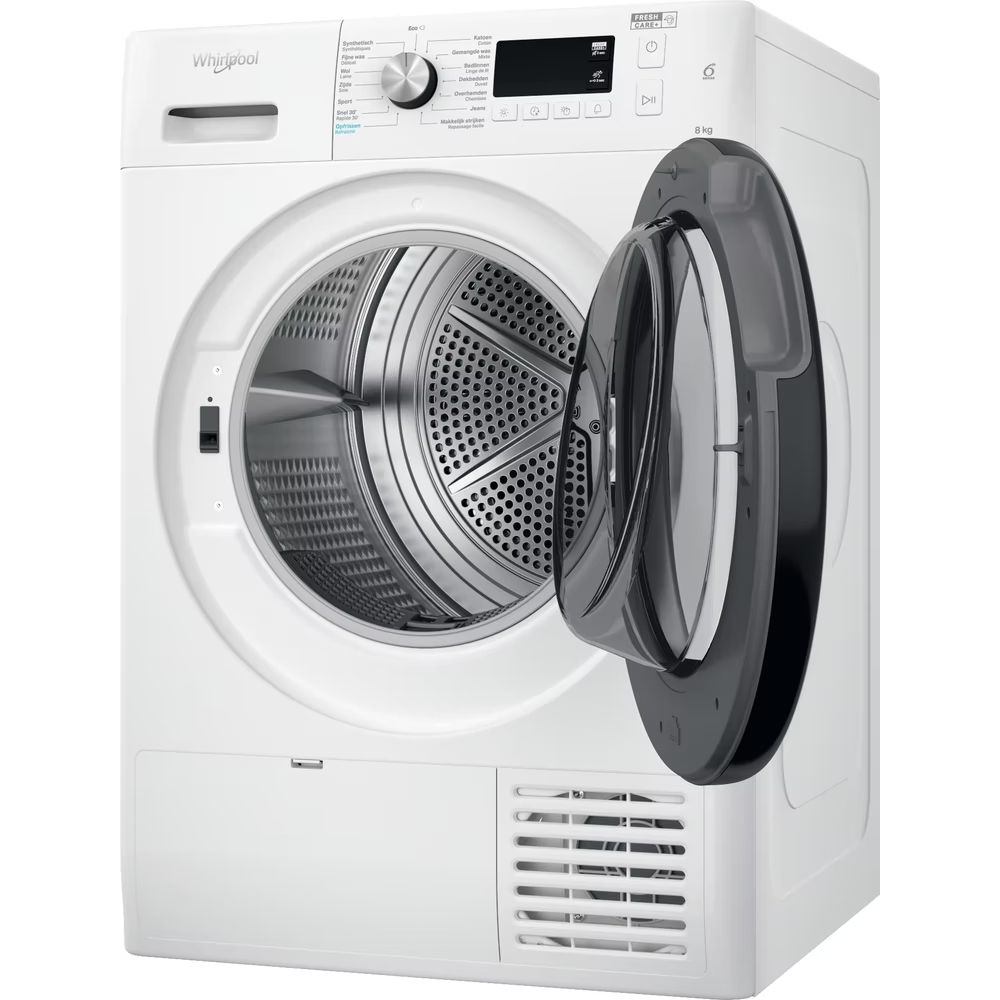 Whirlpool wasdroger FFT M11 82B BE R afbeelding 3