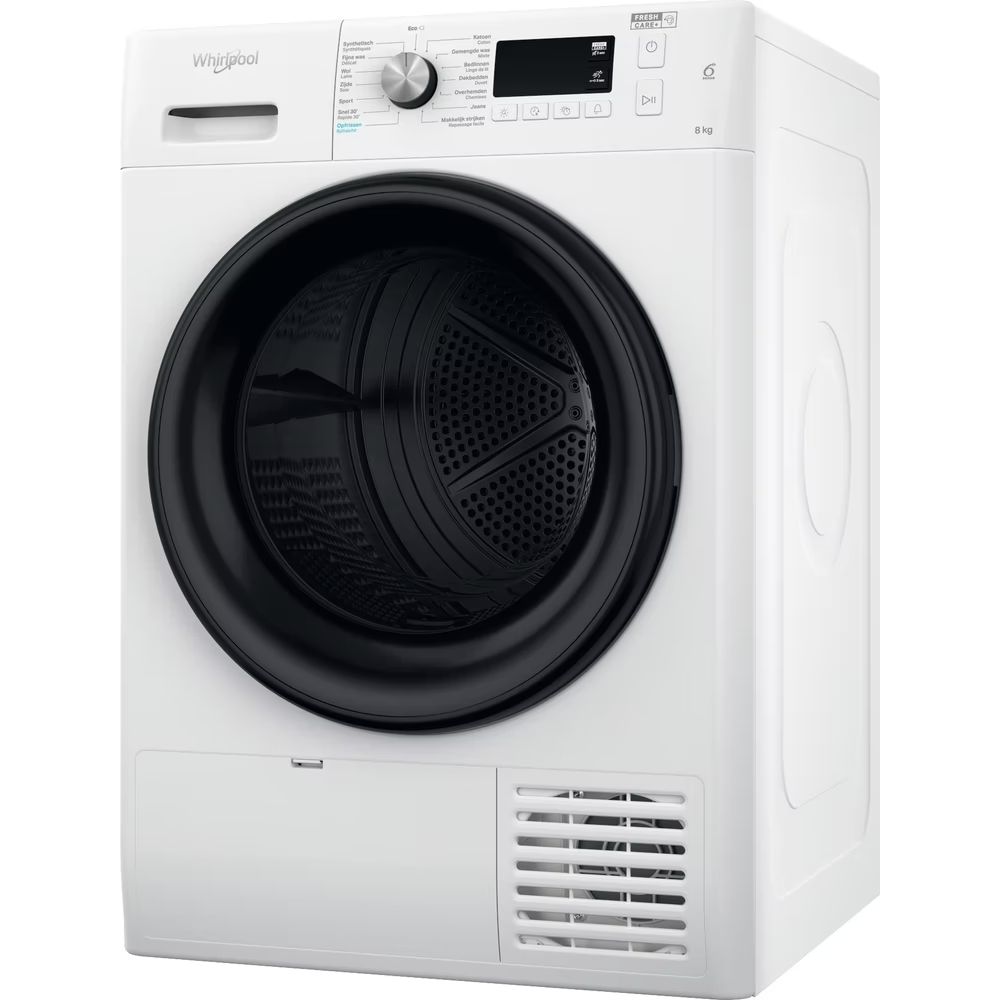 Whirlpool FFT M11 82B BE R