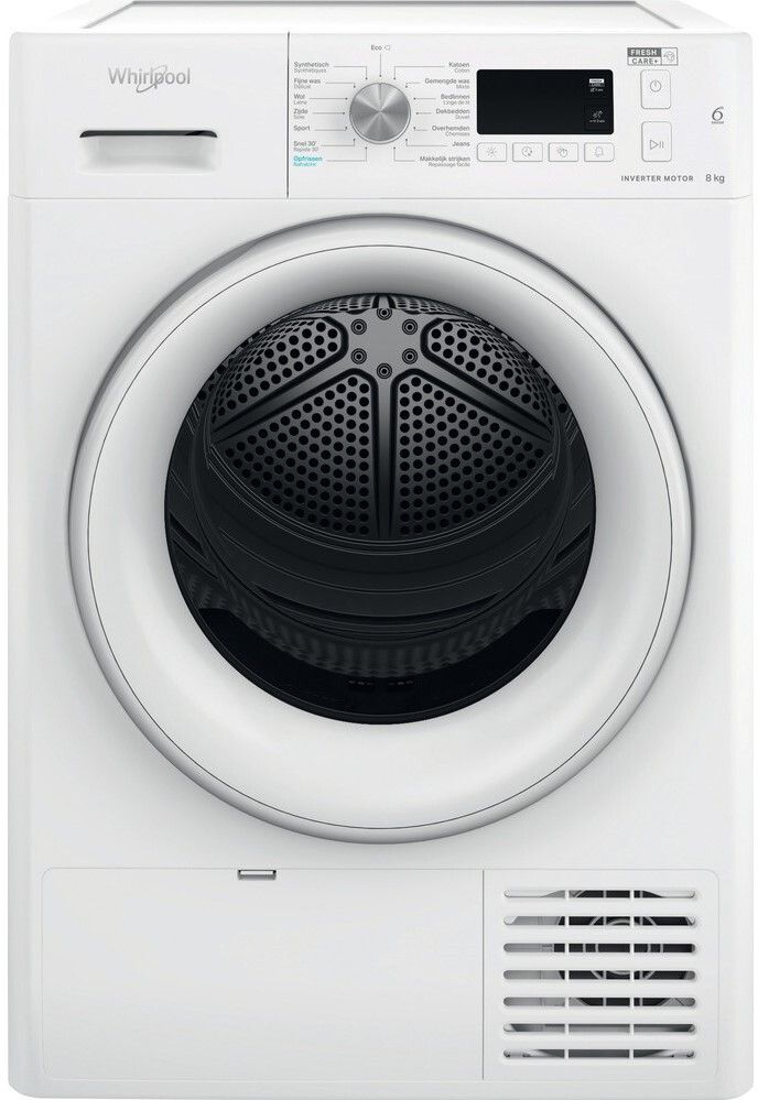 Whirlpool FFT M11 8X3 BE