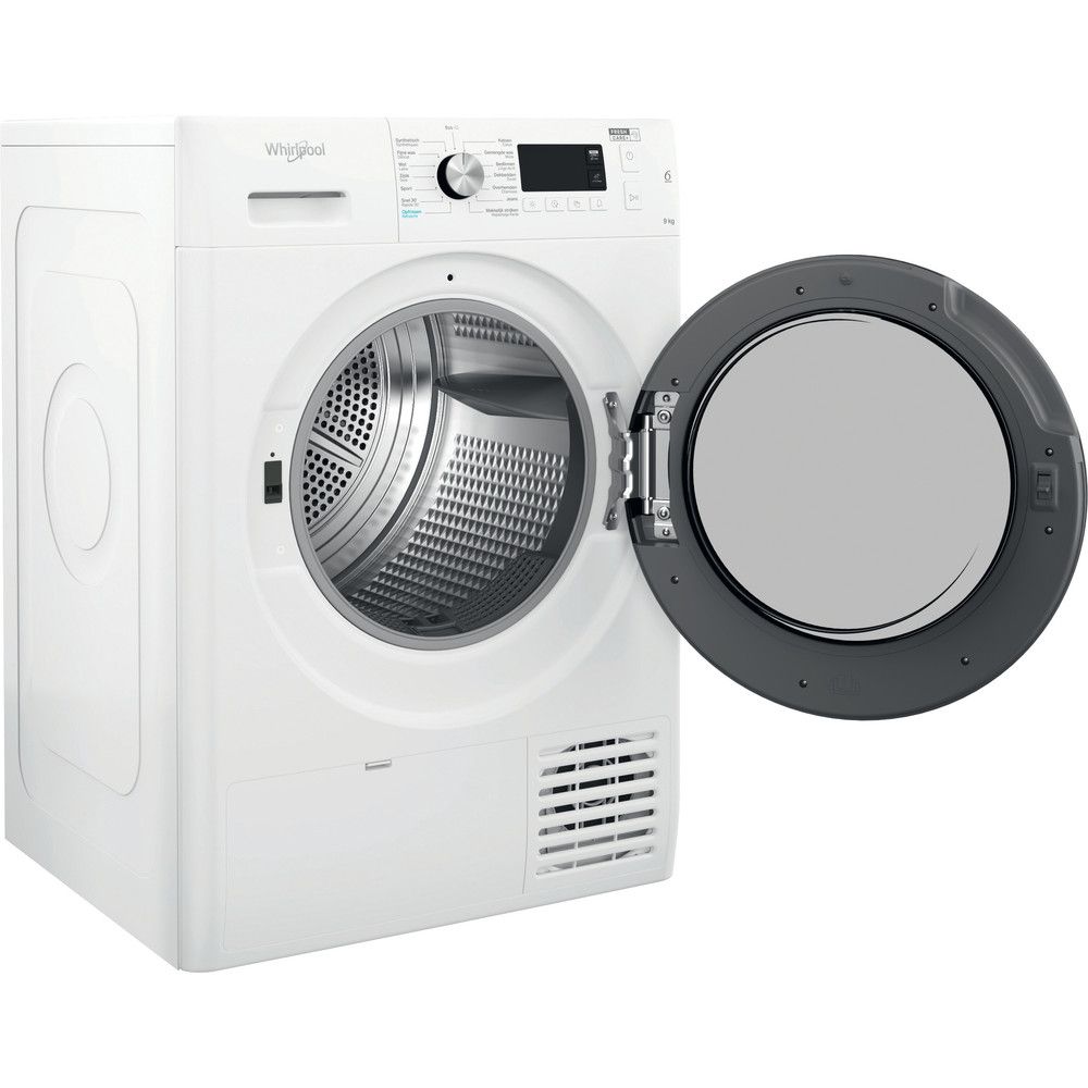 Whirlpool FFTM119X2BBE  wasdroger afbeelding 6