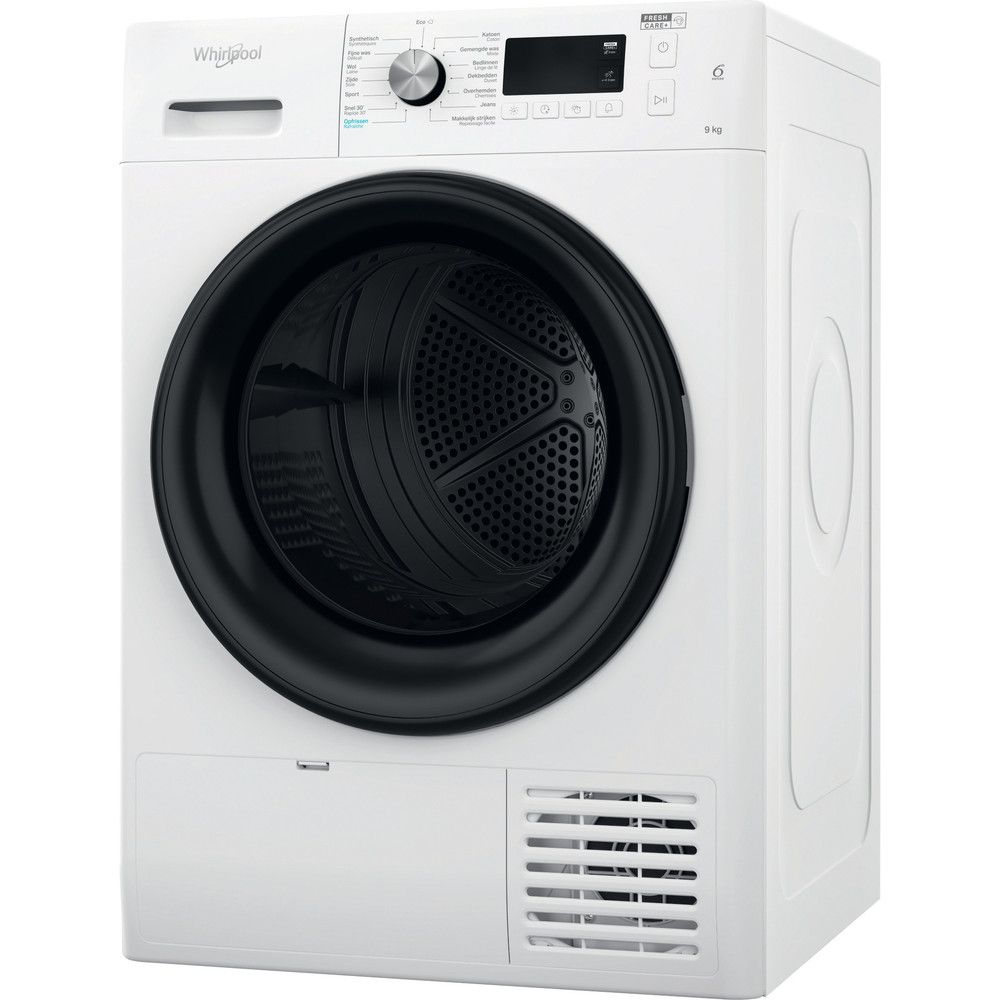 Whirlpool wasdroger FFTM119X2BBE afbeelding 3