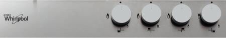 Whirlpool kookplaat GMA6422/IXNL afbeelding 3