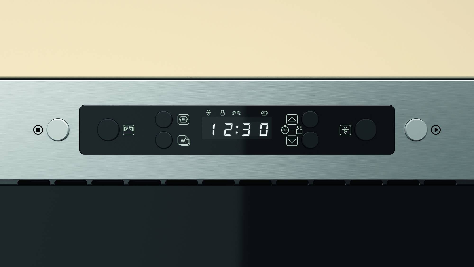 Whirlpool magnetron inbouw MBNA910X afbeelding 4