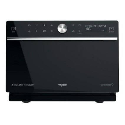 Whirlpool MWSC 9133 SB