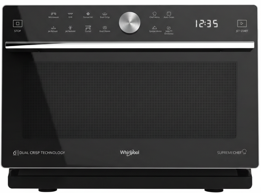 Whirlpool MWSC 933 SB