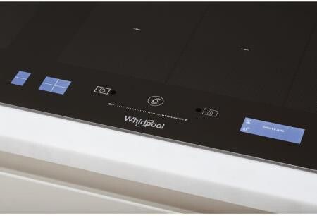 Whirlpool kookplaat inbouw SMP29010C/NE/IXL afbeelding 4